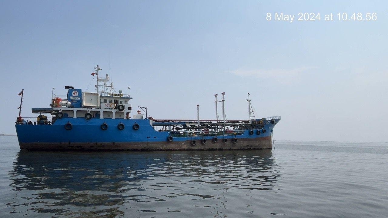 Kapal SPOB SHA 501